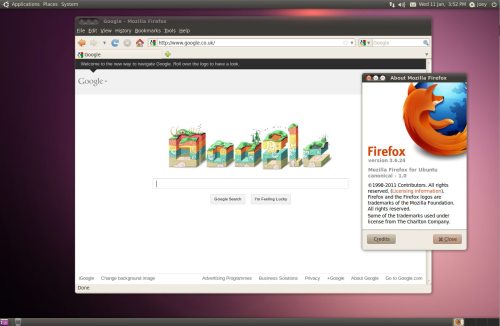 \"Firefox